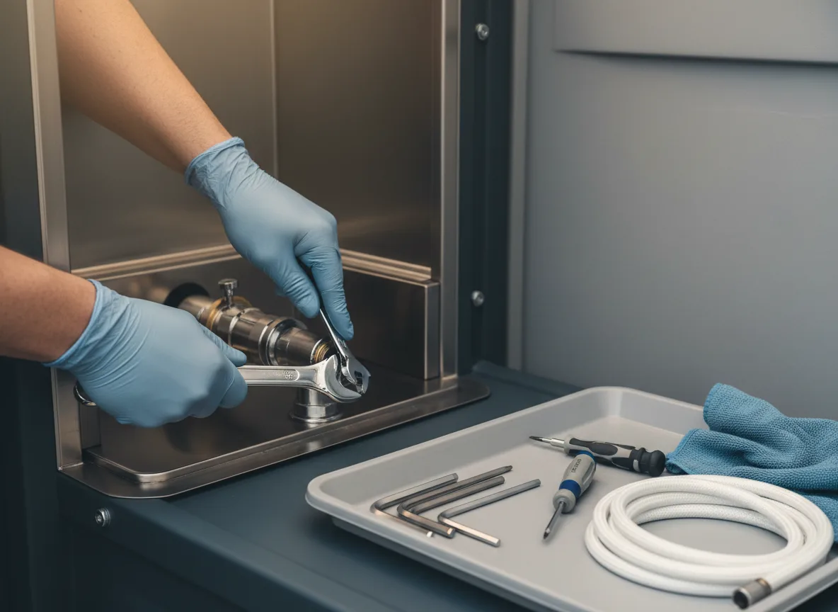 Why choose Portable Toilet Rental in Raven, VA